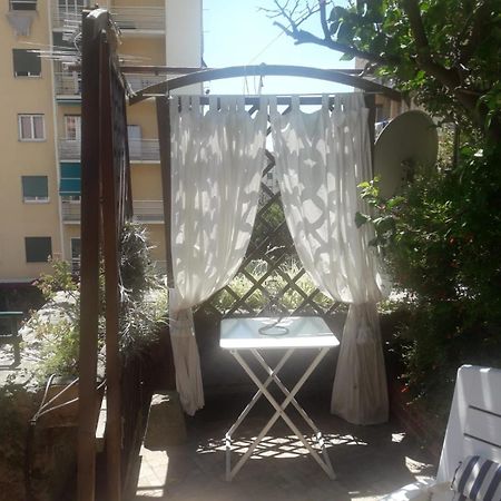 Appartamento Incantevole Con Giardino Genua Zewnętrze zdjęcie