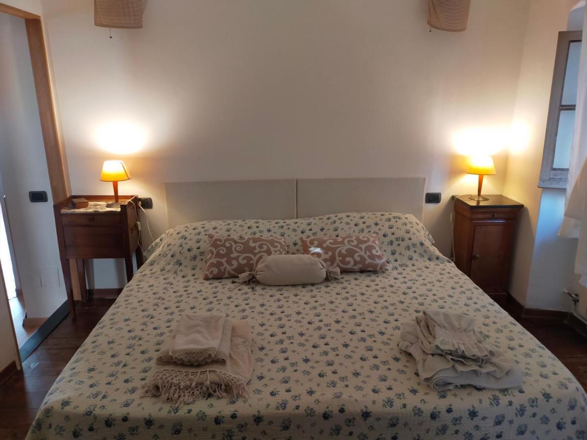 Appartamento Incantevole Con Giardino Genua Zewnętrze zdjęcie