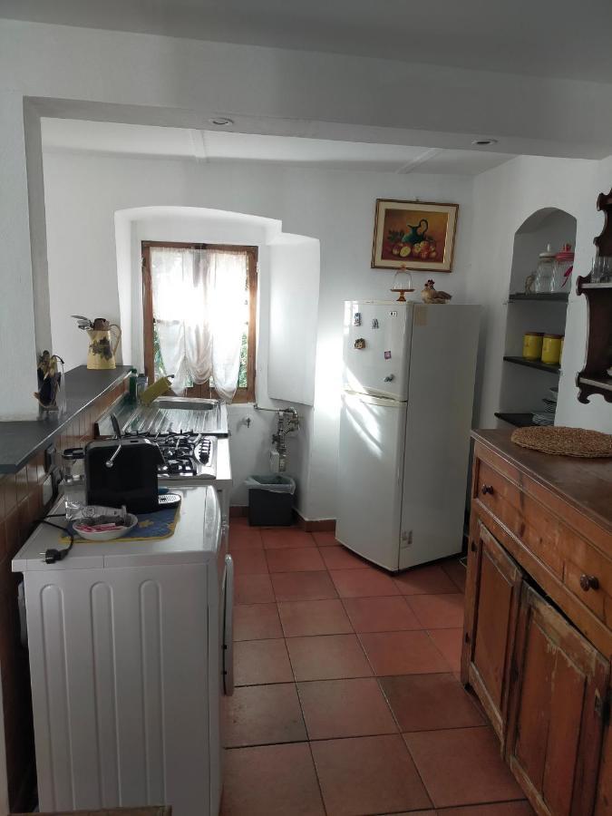Appartamento Incantevole Con Giardino Genua Zewnętrze zdjęcie