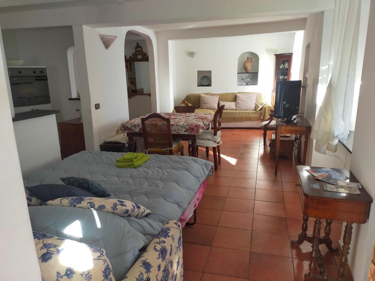 Appartamento Incantevole Con Giardino Genua Zewnętrze zdjęcie