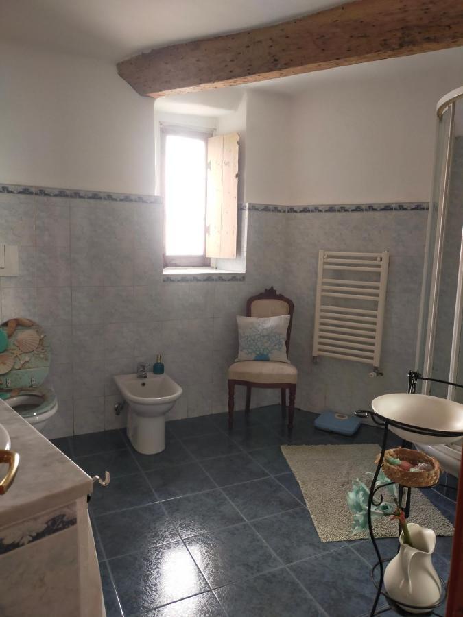 Appartamento Incantevole Con Giardino Genua Zewnętrze zdjęcie
